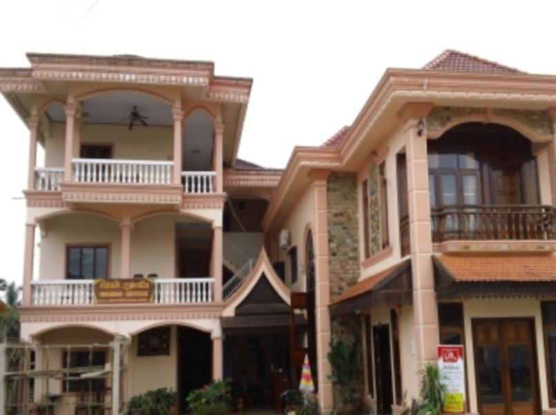 Viengsavanh Guesthouse Vang Vieng Εξωτερικό φωτογραφία