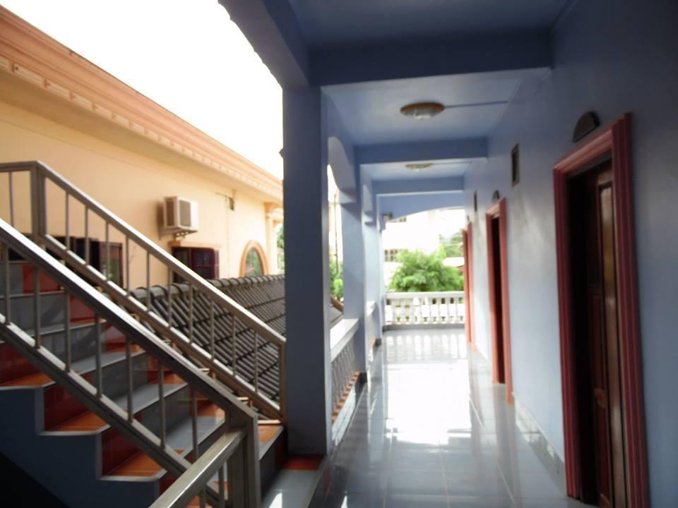 Viengsavanh Guesthouse Vang Vieng Εξωτερικό φωτογραφία