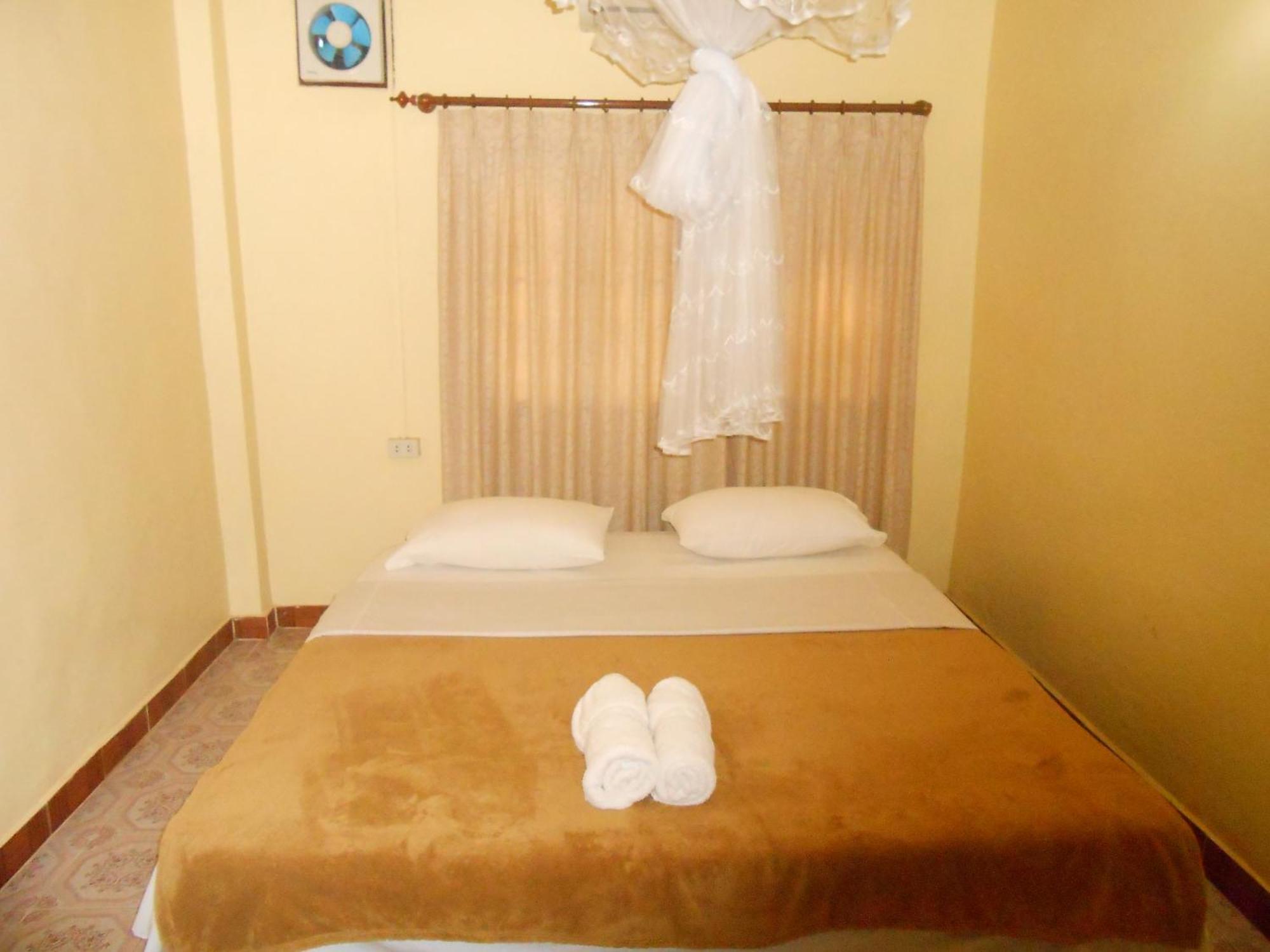 Viengsavanh Guesthouse Vang Vieng Εξωτερικό φωτογραφία