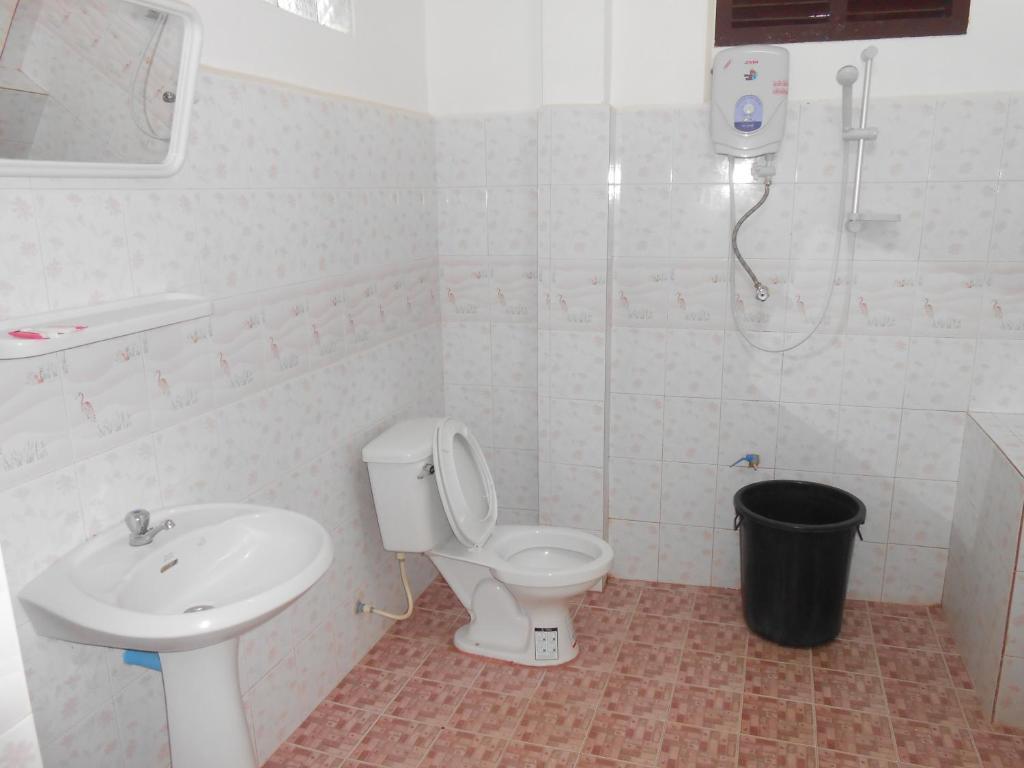 Viengsavanh Guesthouse Vang Vieng Δωμάτιο φωτογραφία