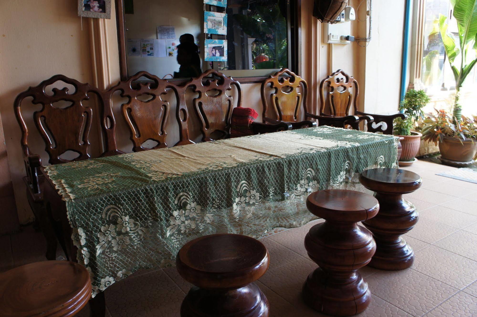Viengsavanh Guesthouse Vang Vieng Εξωτερικό φωτογραφία