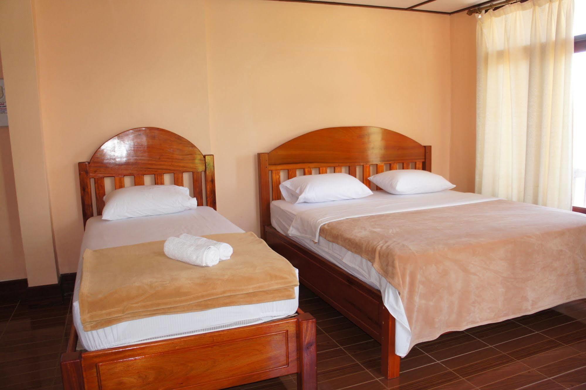 Viengsavanh Guesthouse Vang Vieng Εξωτερικό φωτογραφία