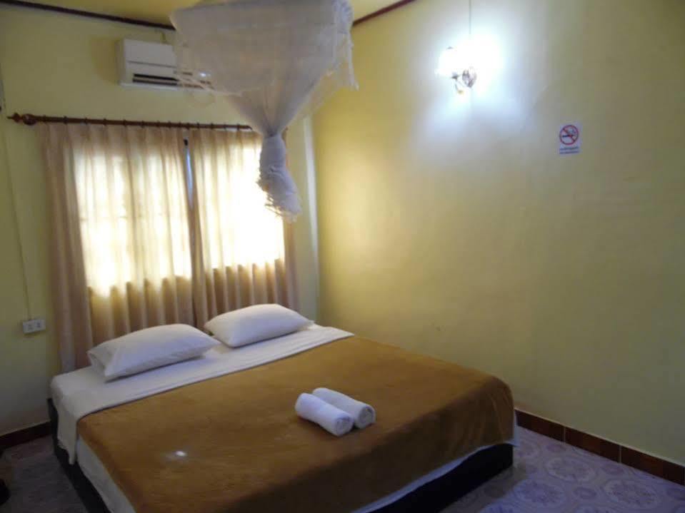 Viengsavanh Guesthouse Vang Vieng Εξωτερικό φωτογραφία