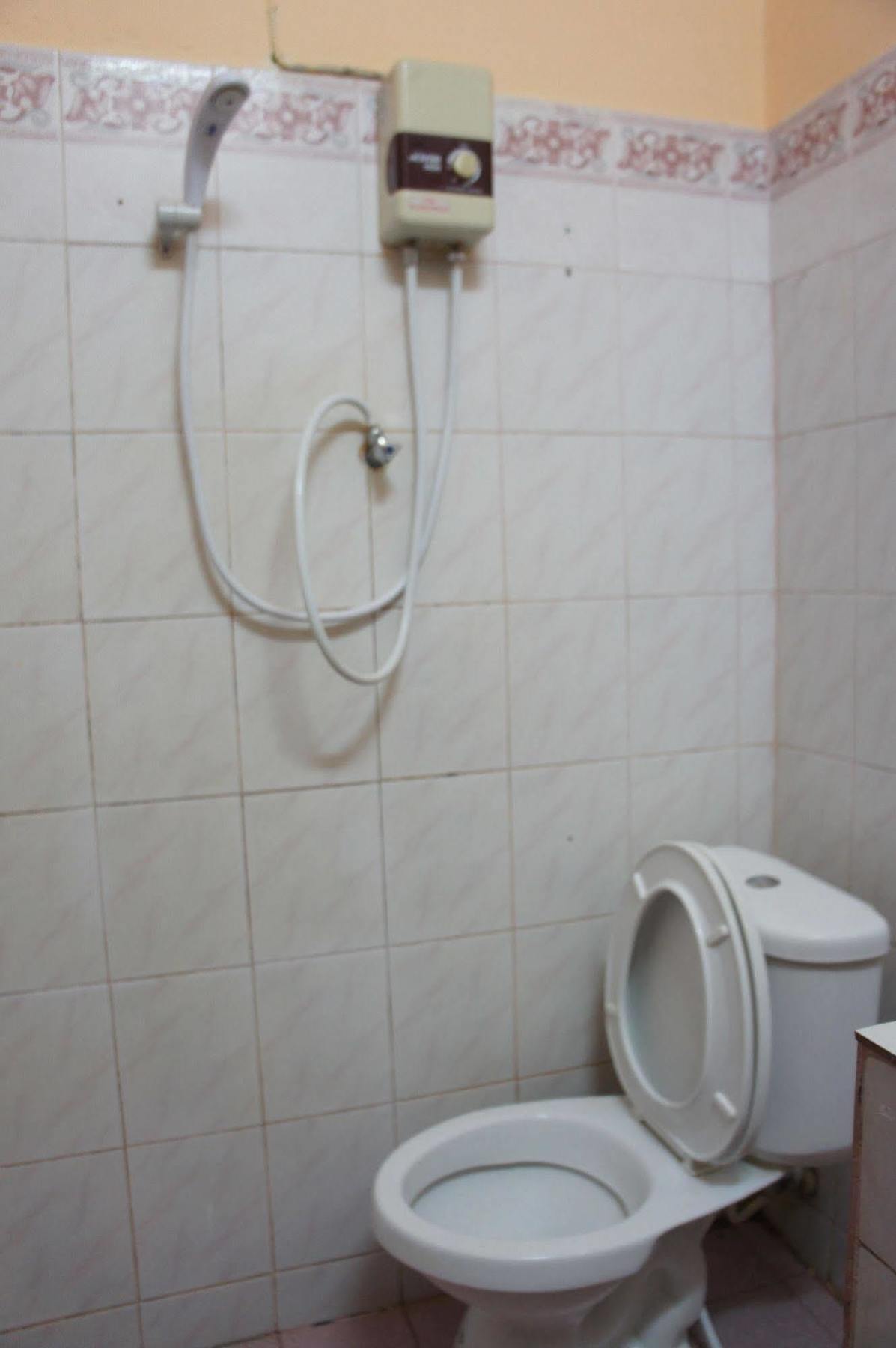 Viengsavanh Guesthouse Vang Vieng Εξωτερικό φωτογραφία