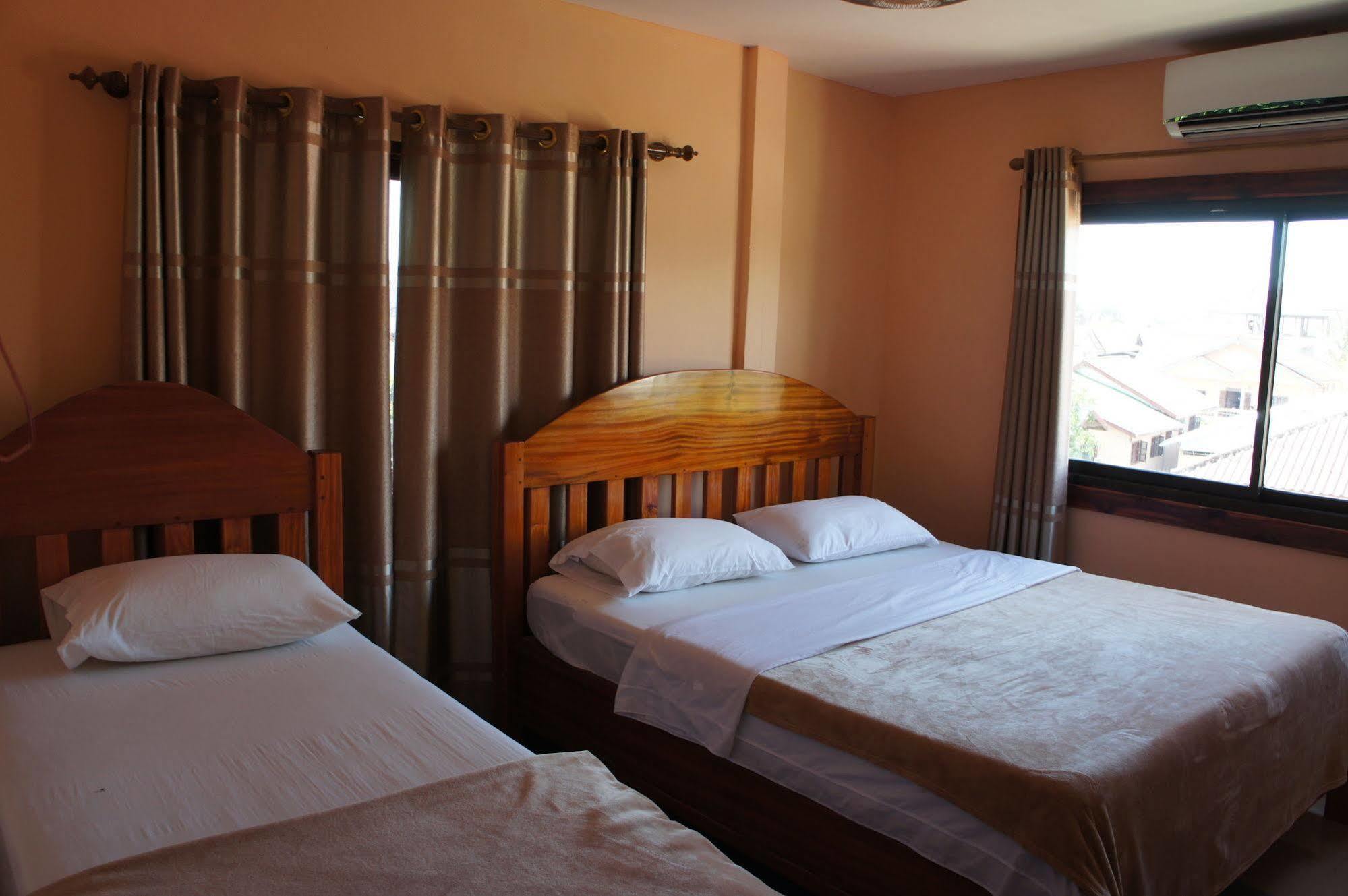Viengsavanh Guesthouse Vang Vieng Εξωτερικό φωτογραφία