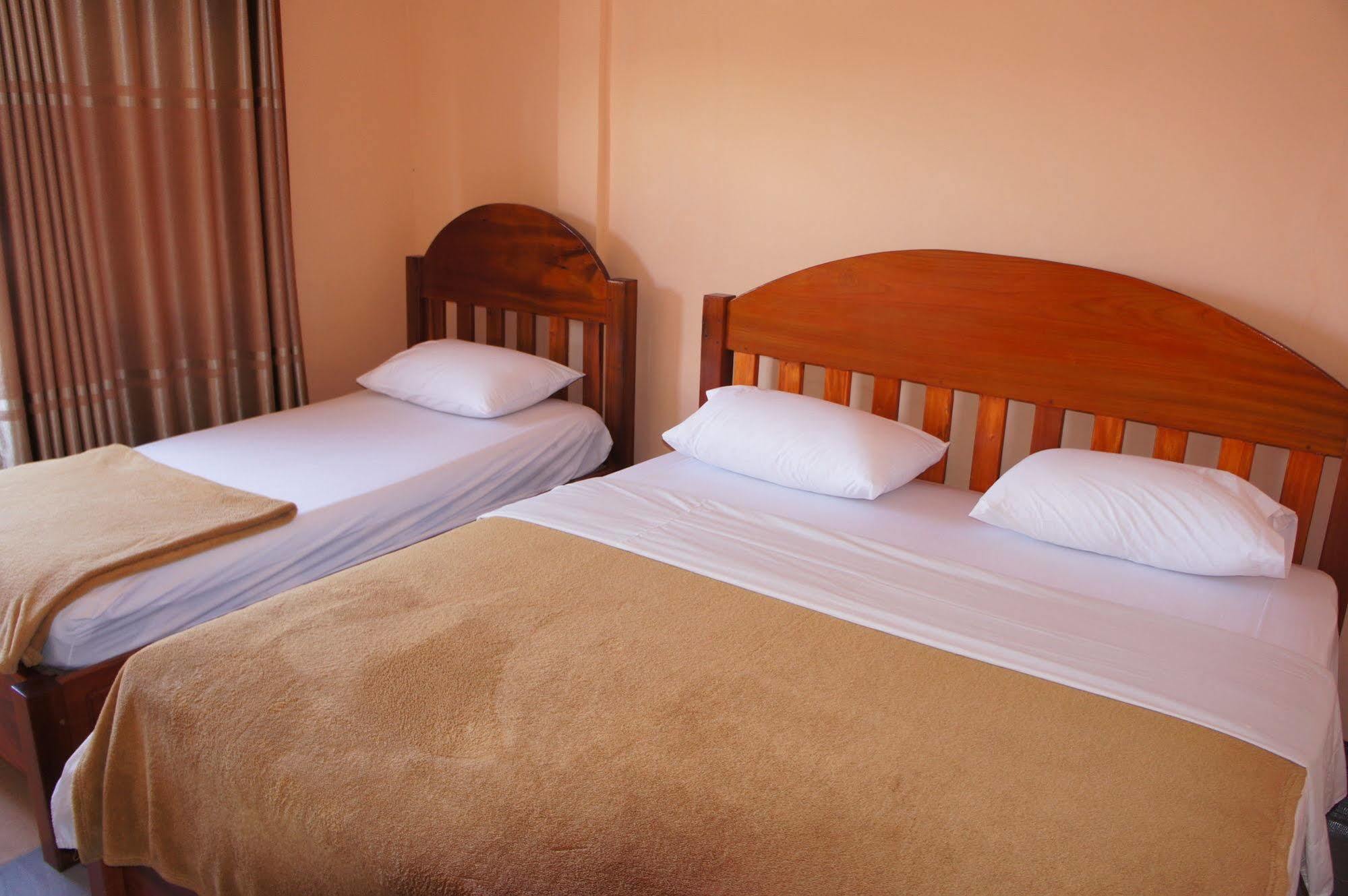 Viengsavanh Guesthouse Vang Vieng Εξωτερικό φωτογραφία