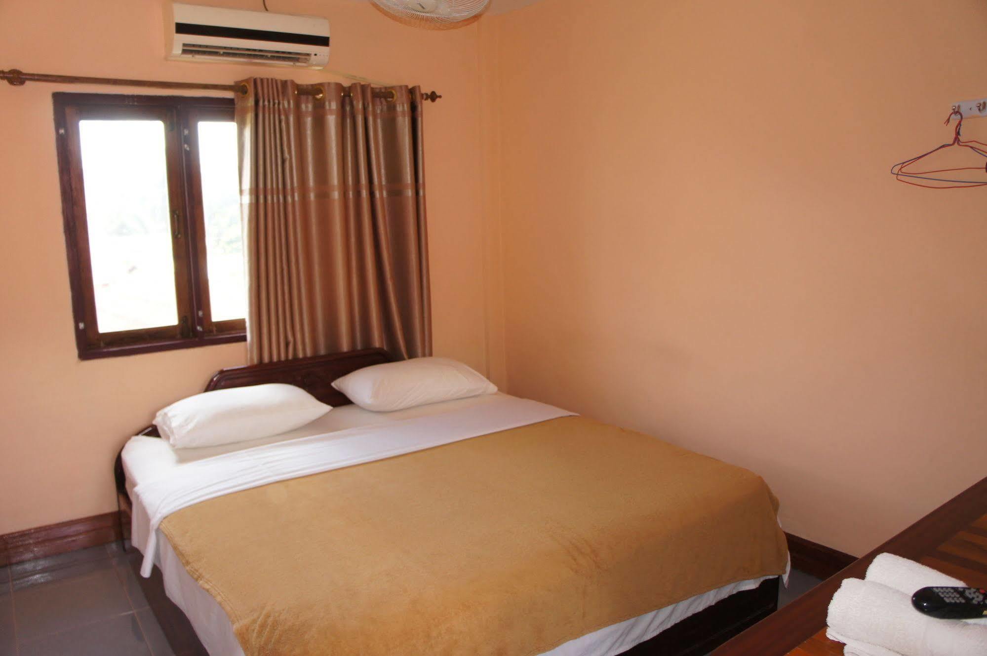 Viengsavanh Guesthouse Vang Vieng Εξωτερικό φωτογραφία
